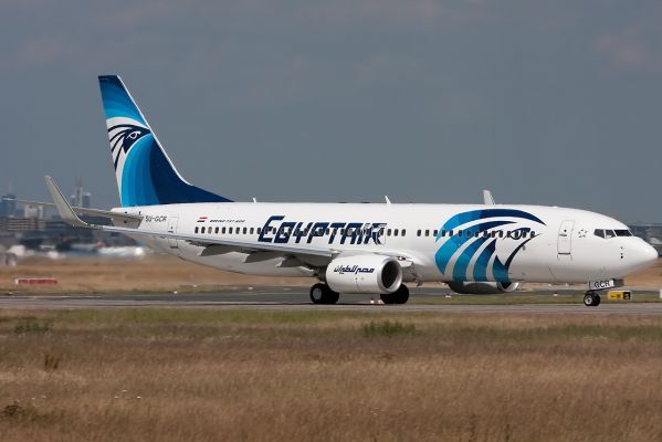 Egypt Air dumps Zimbabwe