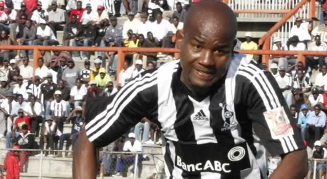 Money first: Njabulo Ncube left Bosso not because he was fed up but for a big payday at FC Platinum