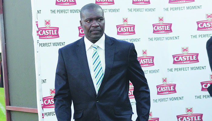 CAPS United gaffer Taurai Mangwiro