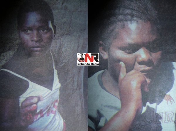 Woman jailed for biting finger in fight over buckets