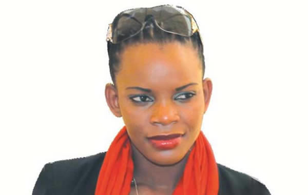 Mary Chiwenga