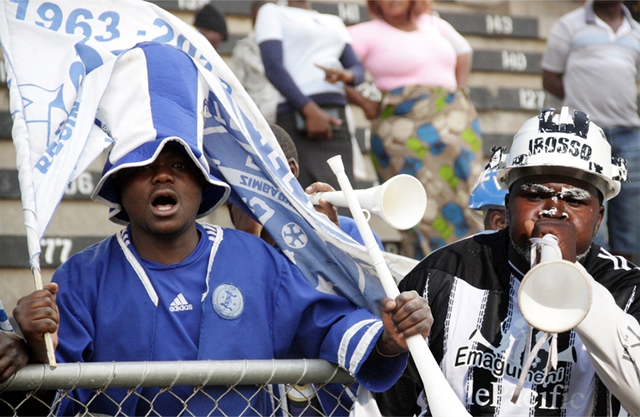 Dynamos and Highlanders have the most passionate and loyal fans in domestic football and their intense rivalry has become a subject of academic studies