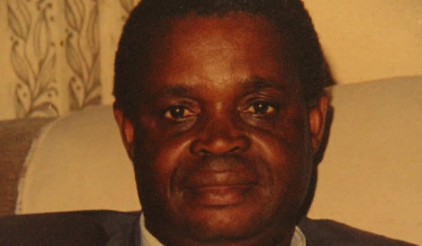 Ishmael Kadungure