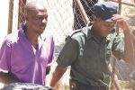 Mthulisi at it again Mthulisi Maphosa arrives in court