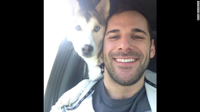 Nathan Cirillo was killed after a gunman opened fire at the Canada War Memorial