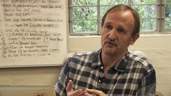 Book Café founder Paul Brickhill dies