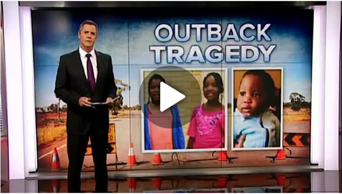 Zimbabwean mum and her three kids die in horror car crash in Australia