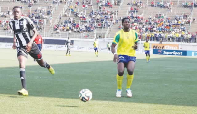 Harare City dump Bosso out of Chibuku Super Cup