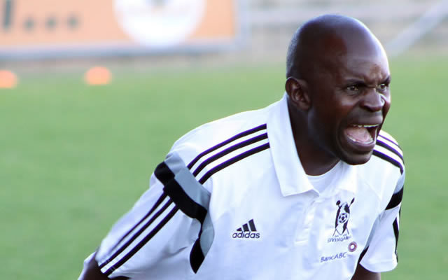 Mark Mathe now in charge at Bosso