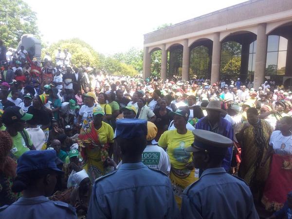 Picture by Elias Mambo on twitter