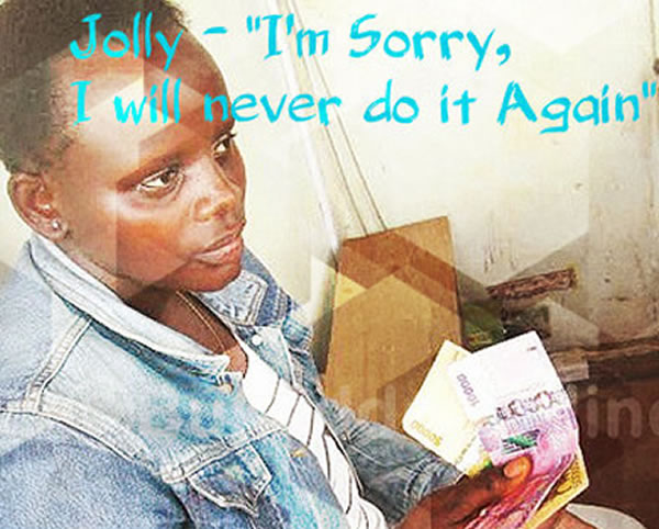 Jolly Tumuhirwe
