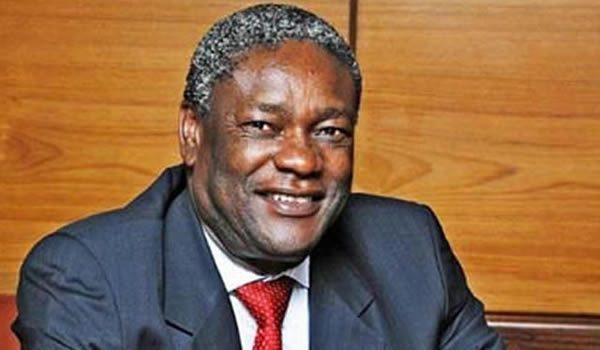 Luke Ngwerume