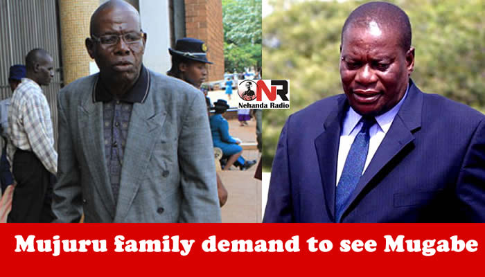 Mujuru family demand to meet Mugabe – Nehanda Radio