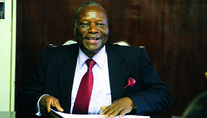 Former Labour Minister Nicholas Goche