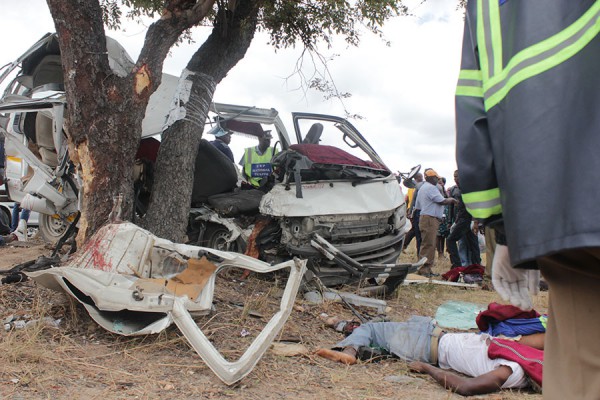 Six perish in Chipinge car crash – Nehanda Radio