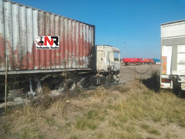 drc trucks fire 4