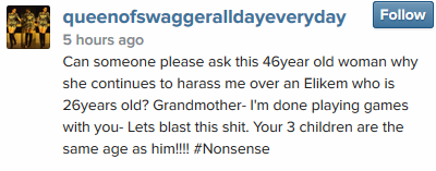 pokello message