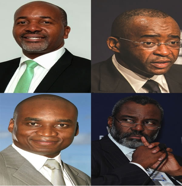 Would these proven managers and entrepreneurs come up with better growth reversing budgets like Pari-tricky China-messy? Shingai Mutasa, Masiyiwa, Chanakira and Nkosana Moyo