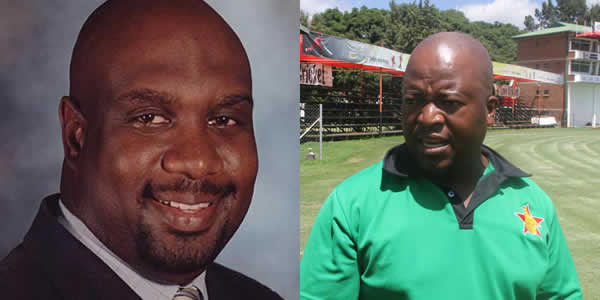 Zimbabwe Cricket Union director Ozias Bvute got into a fist fight with convenor of selectors Stephen Mangongo