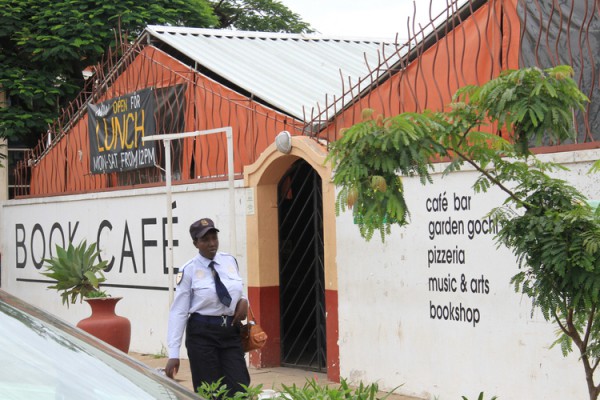 Book Cafe drowns in debt . . . Fundraises to stay afloat