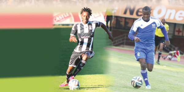 Sibanda, Chikafa join How Mine
