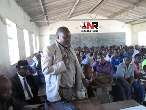 Headman Zin’anga rebukes gender equality as anti-cultural 