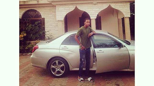 BBA winner, Idris shows off his new house (Instagram)