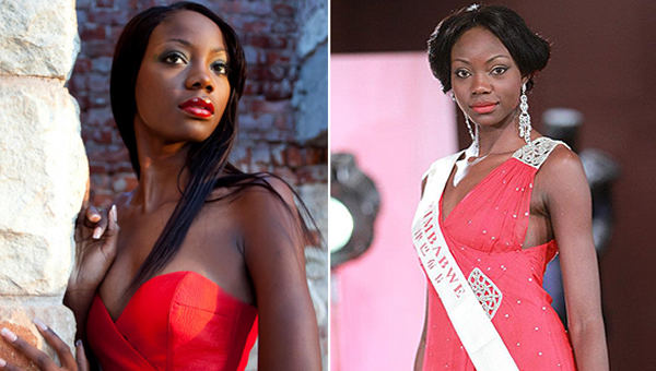 Miss Zimbabwe 2011 Malaika Mushandu