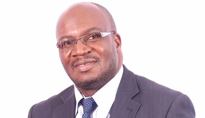 Harare businessman Peter Gwaza runs a media group called Ke Nako Media (Pvt) Ltd (Picture by Parade.co.zw)
