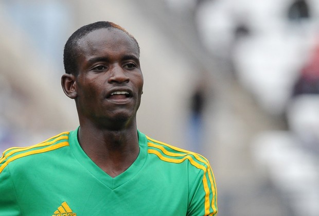 Ronald Pfumbidzai