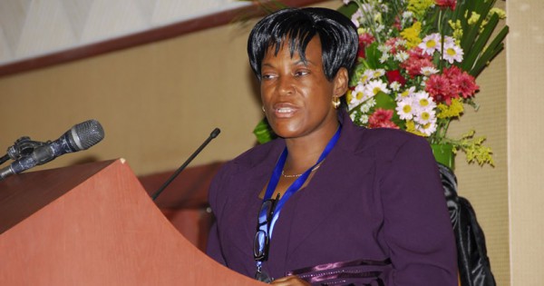 Association of Healthcare Funders of Zimbabwe (Ahfoz) chief executive Mrs Shylet Sanyanga