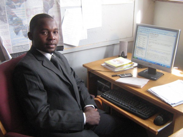 Tendai Muchada