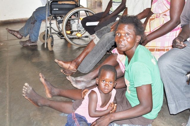 Villagers hospitalised after brutal assault by cops