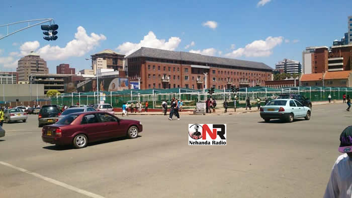 Outrage as Ximex Mall is converted to car park
