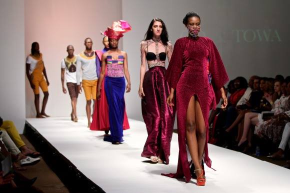 Zimbabwe Fashion Week comes to London