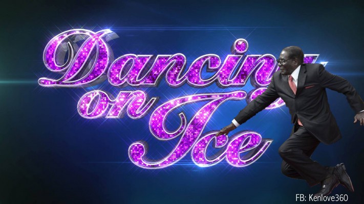 Mugabe falling “Internet Memes” go viral