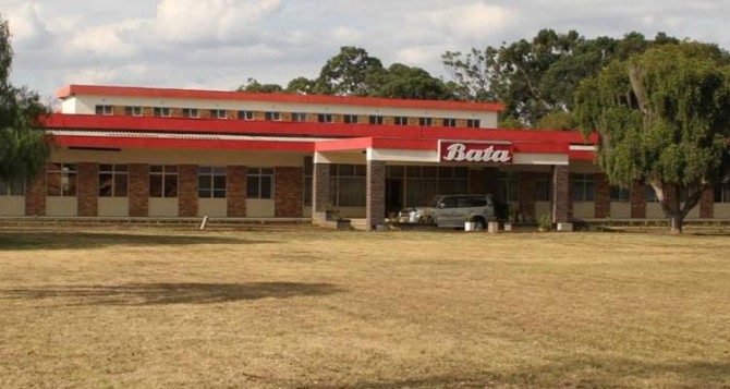 Bata shoe Company in Zimbabwe