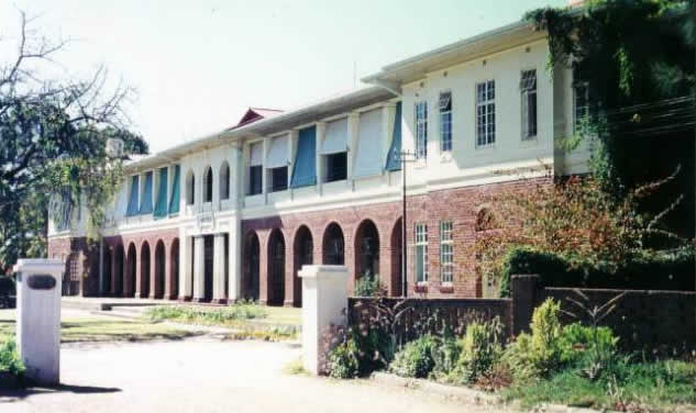 File Picture: Grey House at Plumtree School (Picture by squidoospook.wordpress.com)