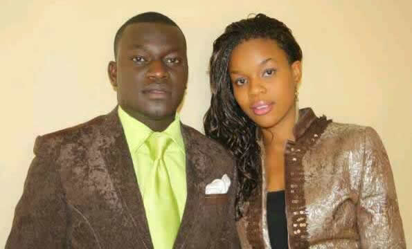 Prophet Moreblessing Rwambiwa