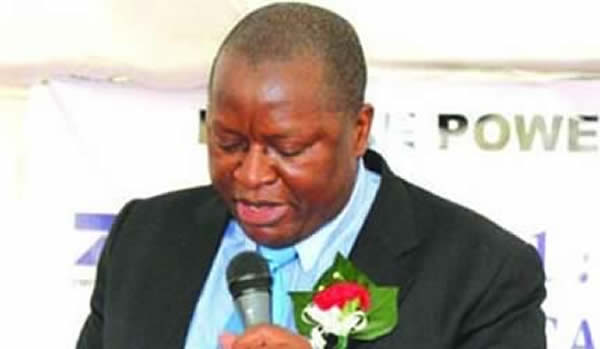 ZPC managing director Noah Gwariro
