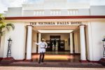 100 000 tourism jobs on the line The Victoria Falls Hotel