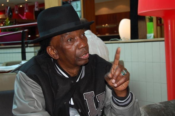Thomas Mapfumo