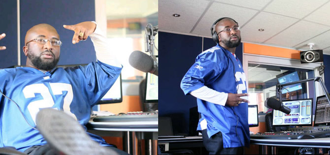 Murder accused DJ Munya off remand
