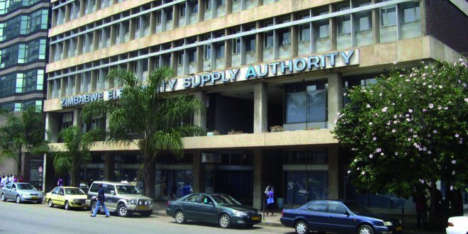 Zesa headquarters in Harare