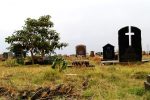 Dying in the Diaspora File picture of a cemetery in Zimbabwe