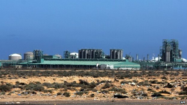 Al-Ghani oil field is one of 11 rendered non-operational following attacks in recent weeks