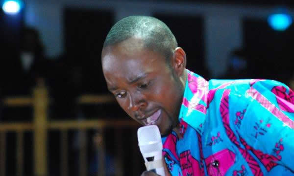 Blessing Chidzurira (Picture via Twitter)