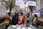 Embassy challenged again – Zimbabwe Vigil Diary Embassy challenged again – Zimbabwe Vigil Diary