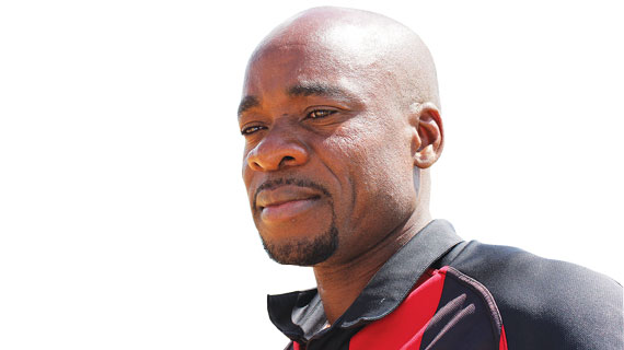 Kelvin Kaindu 