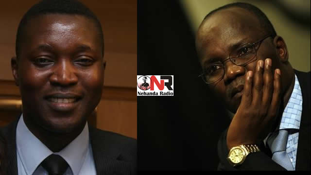 Lance Guma vs Jonathan Moyo